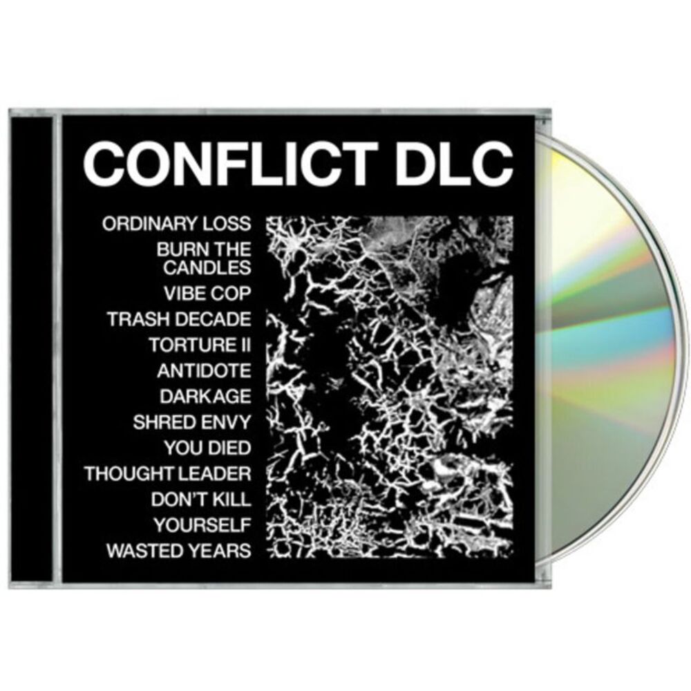 HEALTH - CONFLICT DLC  CD